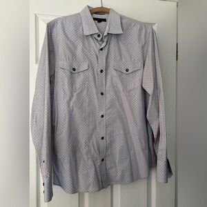 Tommy Bahama Men’s Western Shirt - size Large